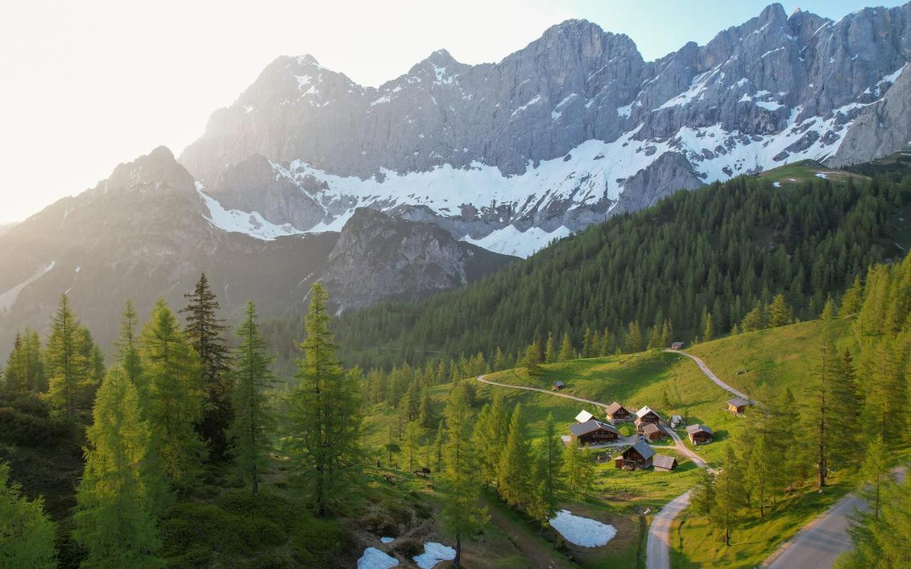 Pension Hofweyer Ramsau am Dachstein Εξωτερικό φωτογραφία