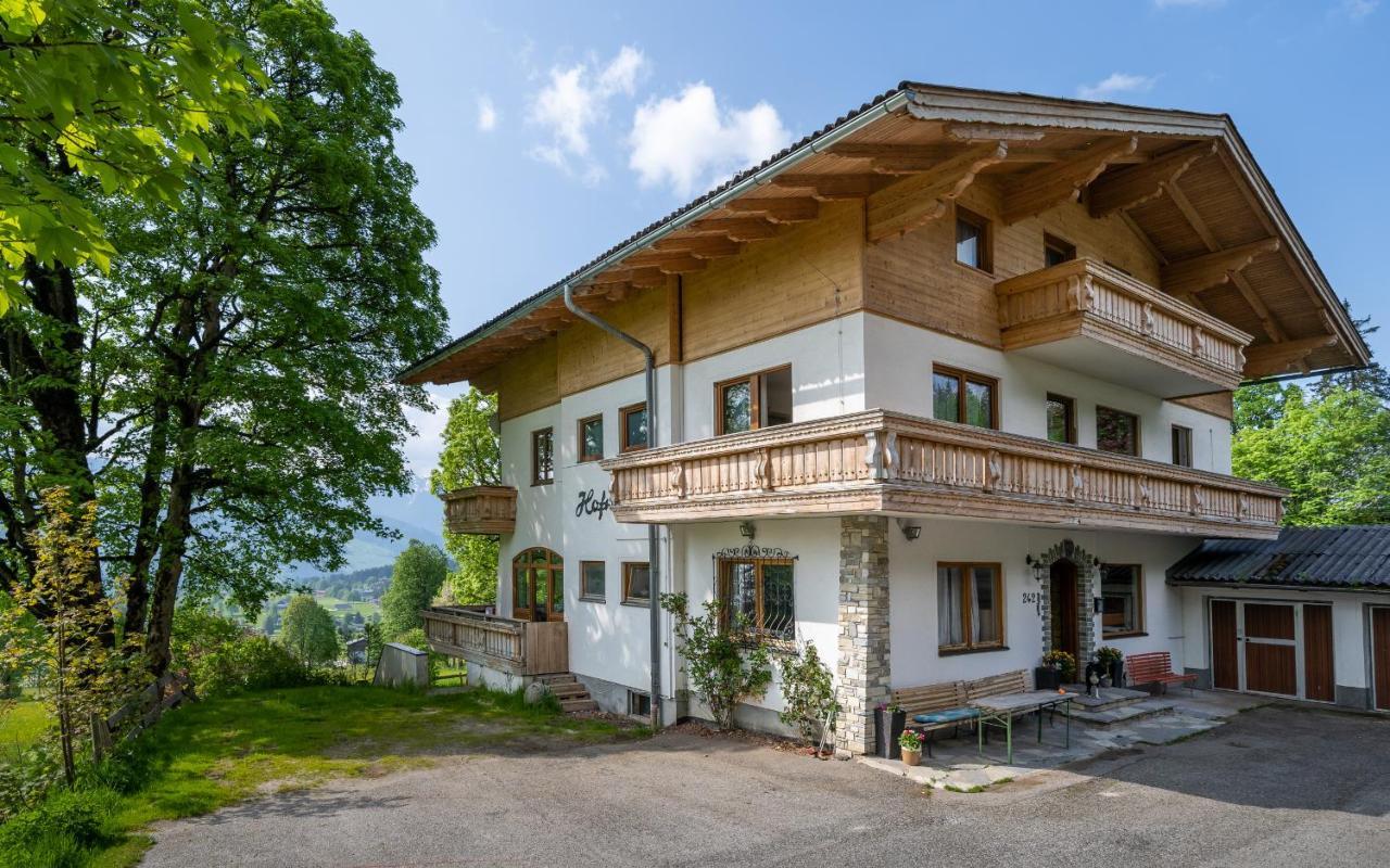 Pension Hofweyer Ramsau am Dachstein Εξωτερικό φωτογραφία