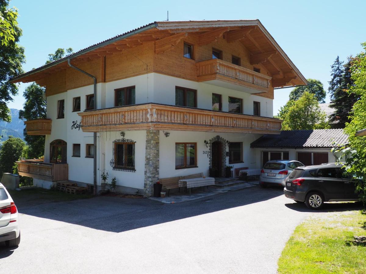 Pension Hofweyer Ramsau am Dachstein Εξωτερικό φωτογραφία