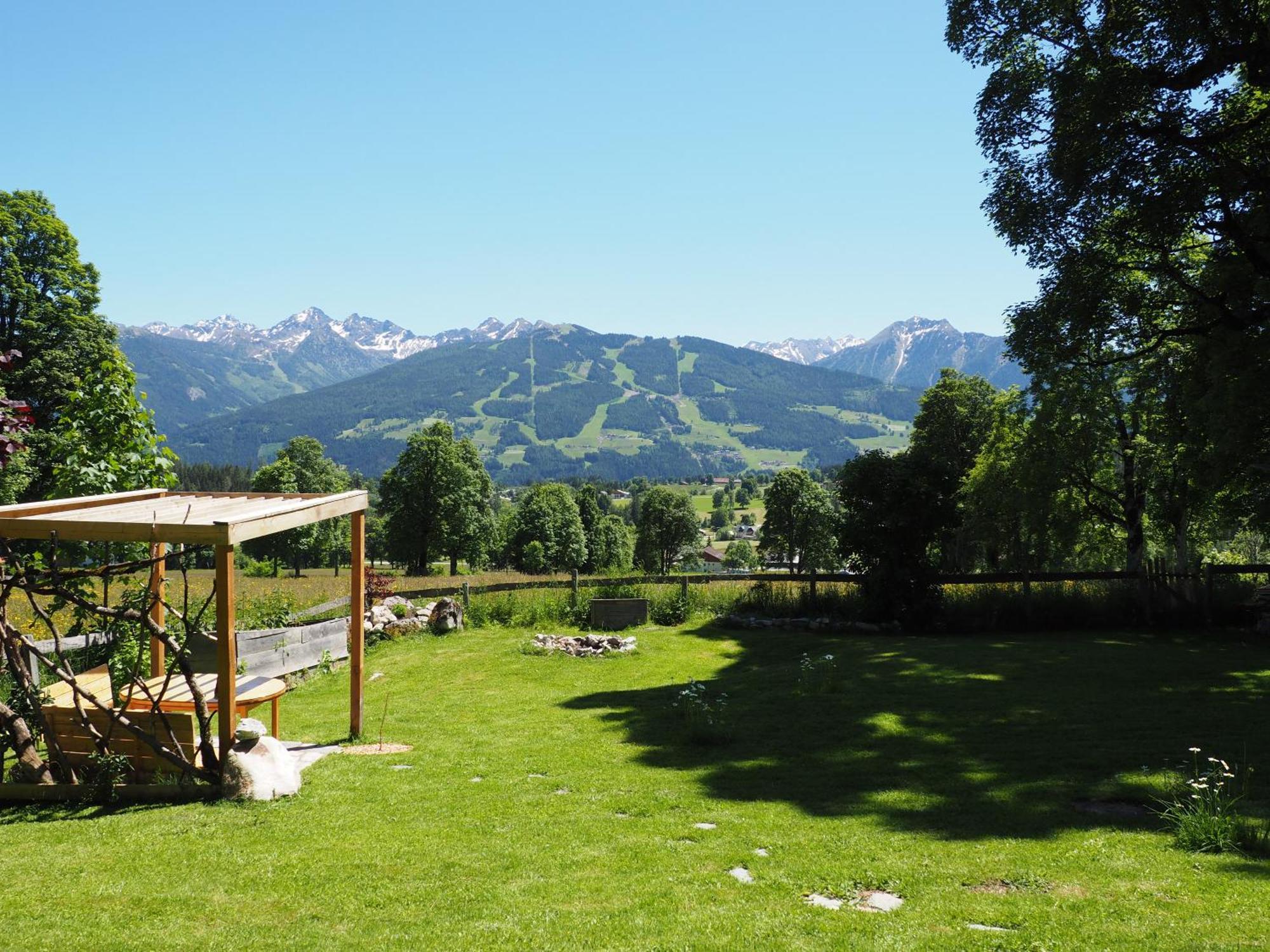 Pension Hofweyer Ramsau am Dachstein Εξωτερικό φωτογραφία