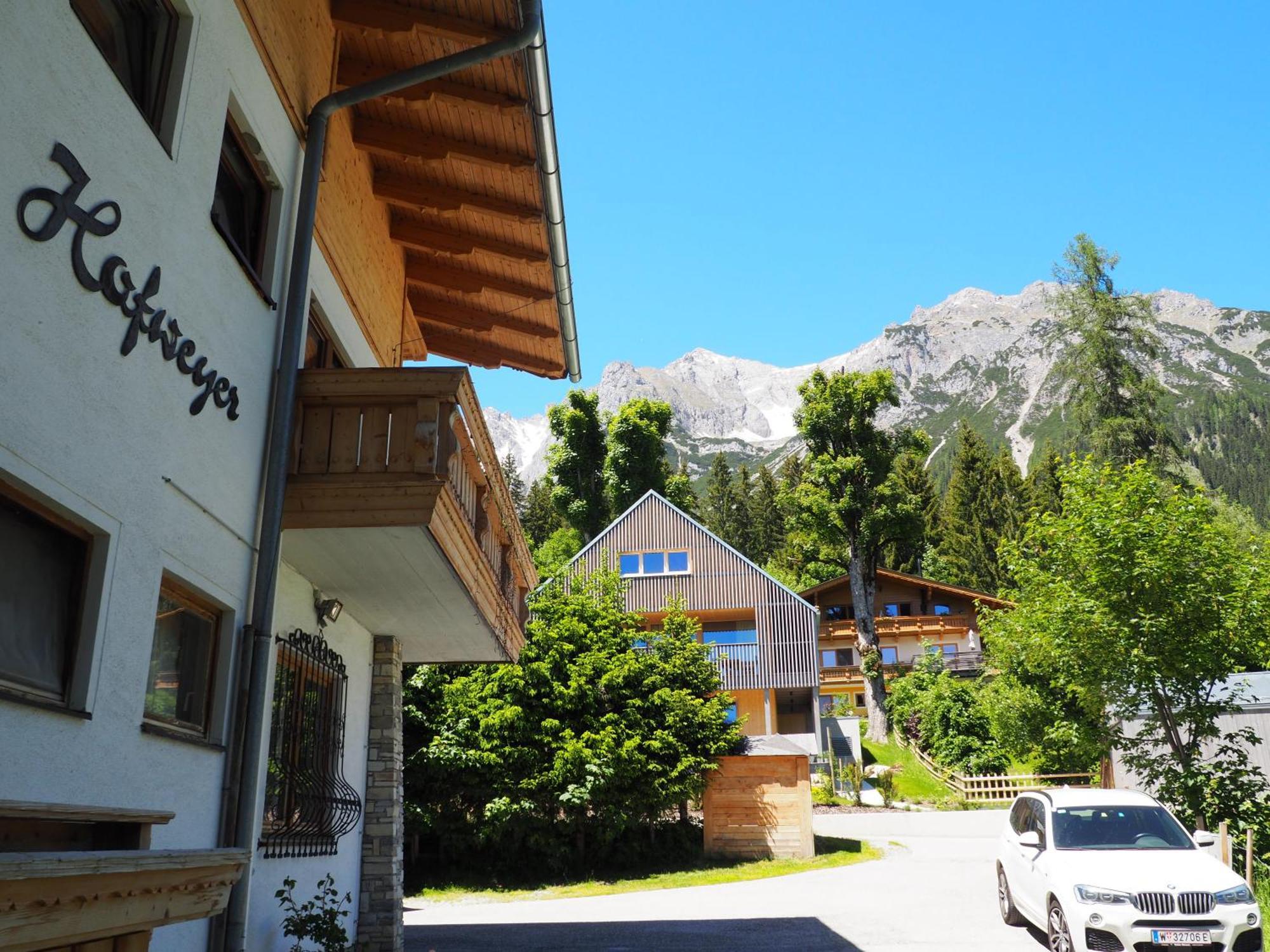 Pension Hofweyer Ramsau am Dachstein Εξωτερικό φωτογραφία