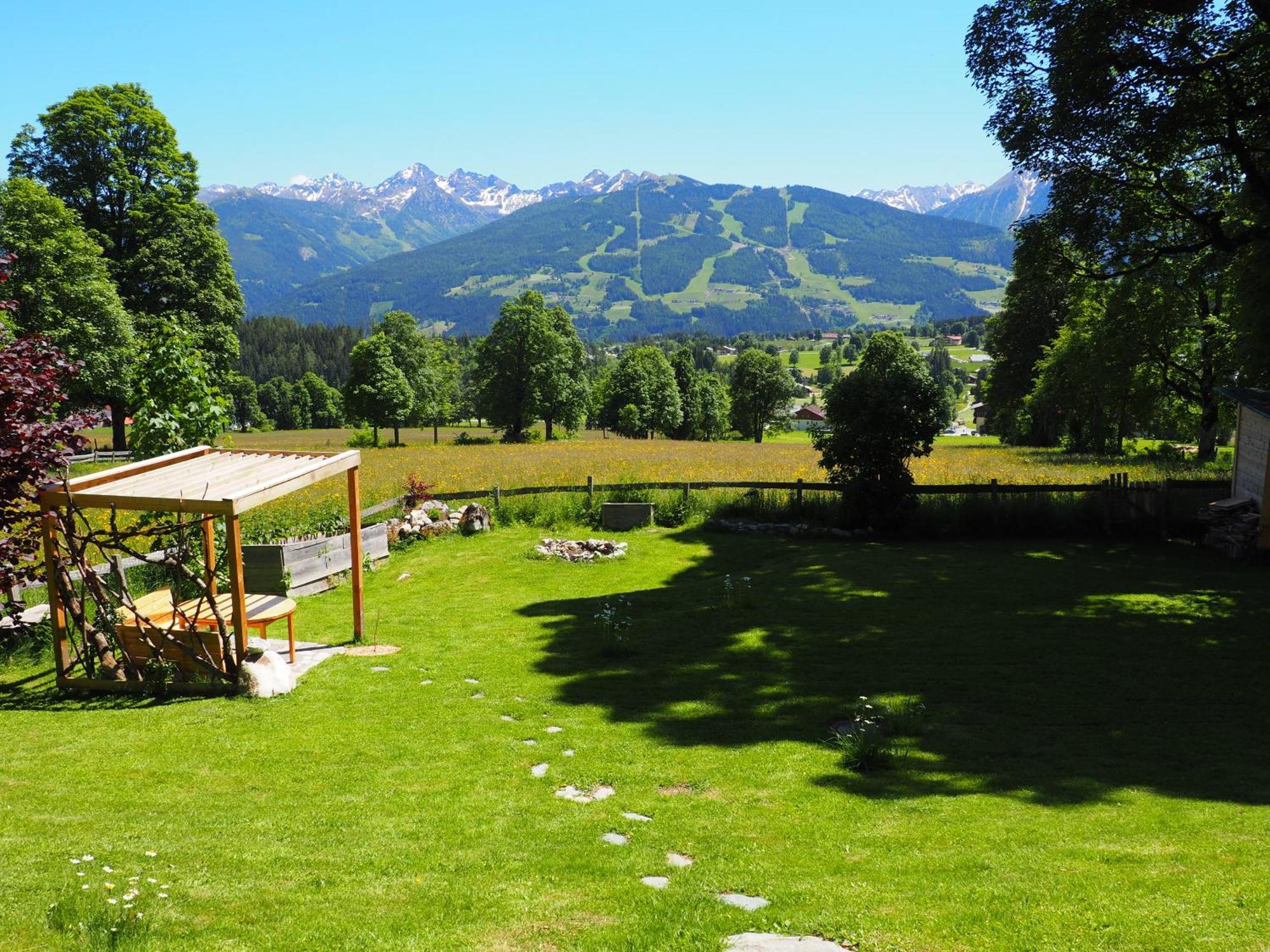 Pension Hofweyer Ramsau am Dachstein Εξωτερικό φωτογραφία